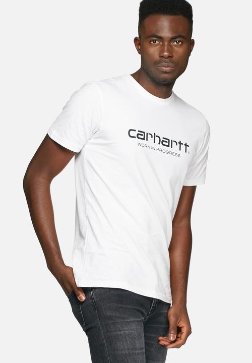 Carhartt WIP - Script tee