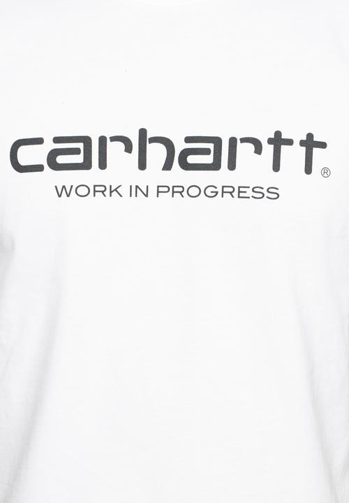 Carhartt WIP - Script tee