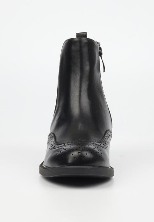 Miss Black - Ford 1 boot - black