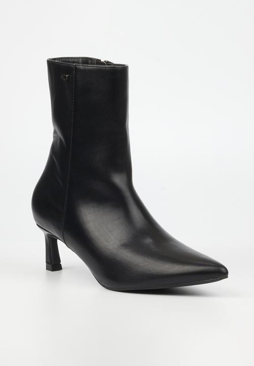 Miss Black - Petite 1 boot - black