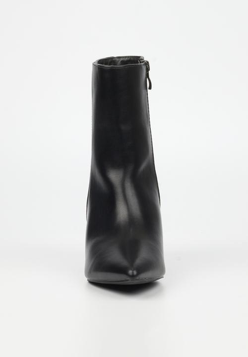 Miss Black - Petite 1 boot - black
