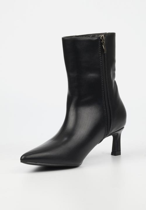 Miss Black - Petite 1 boot - black