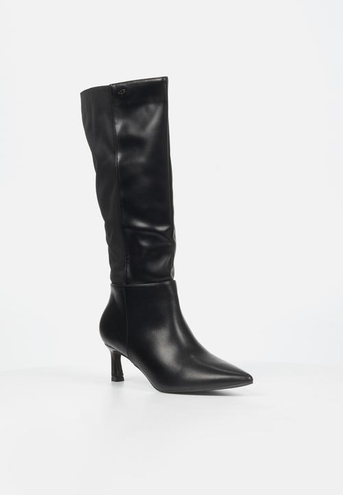 Miss Black - Petite 2 boot - black