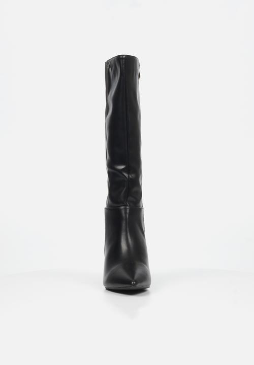 Miss Black - Petite 2 boot - black