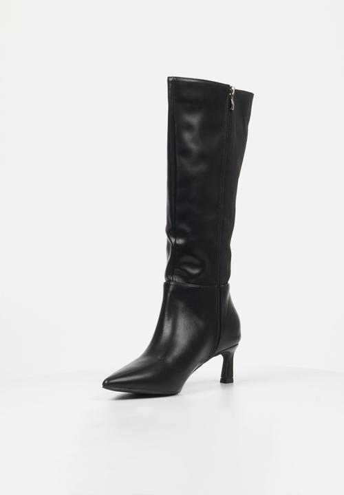 Miss Black - Petite 2 boot - black