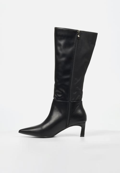 Miss Black - Petite 2 boot - black