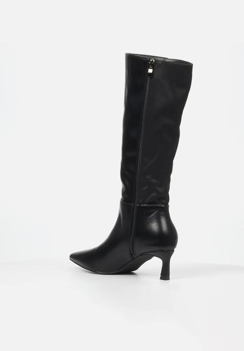 Miss Black - Petite 2 boot - black