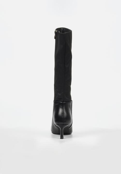 Miss Black - Petite 2 boot - black