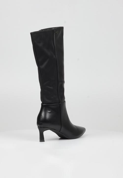 Miss Black - Petite 2 boot - black