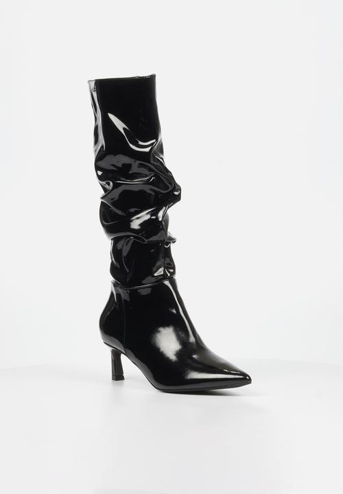 Miss Black - Petite 3 boot - black