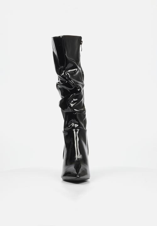 Miss Black - Petite 3 boot - black