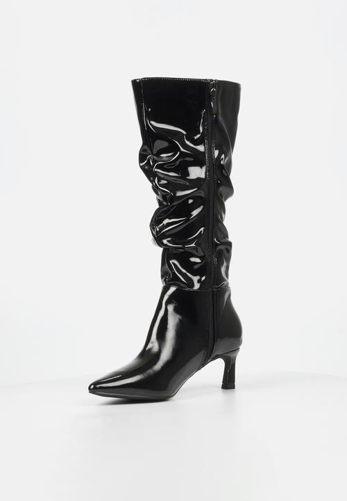 Miss Black - Petite 3 boot - black