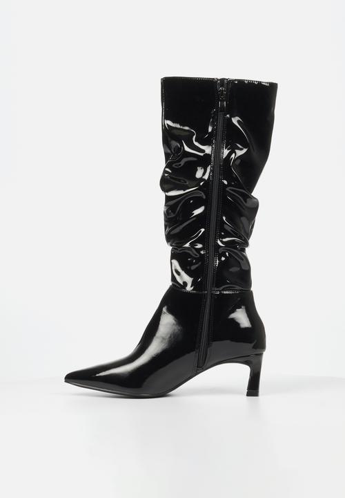 Miss Black - Petite 3 boot - black
