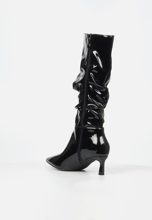 Miss Black - Petite 3 boot - black