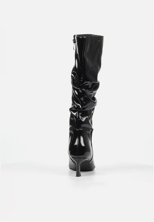 Miss Black - Petite 3 boot - black