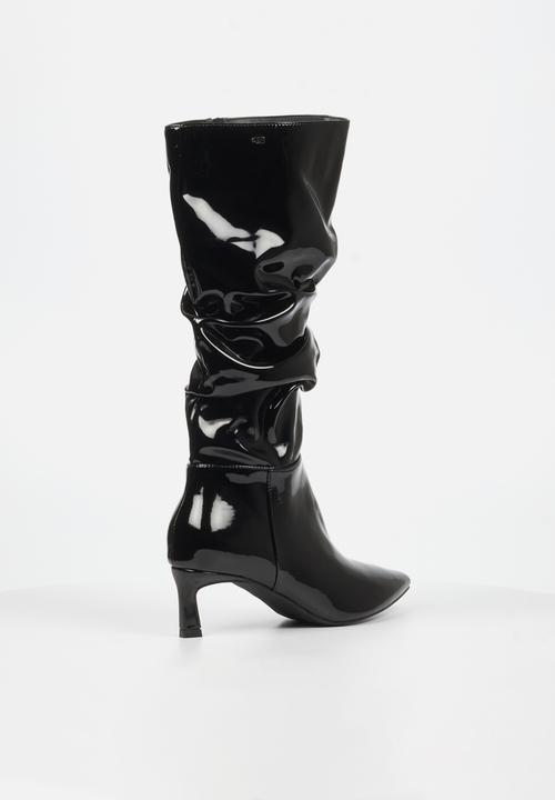 Miss Black - Petite 3 boot - black