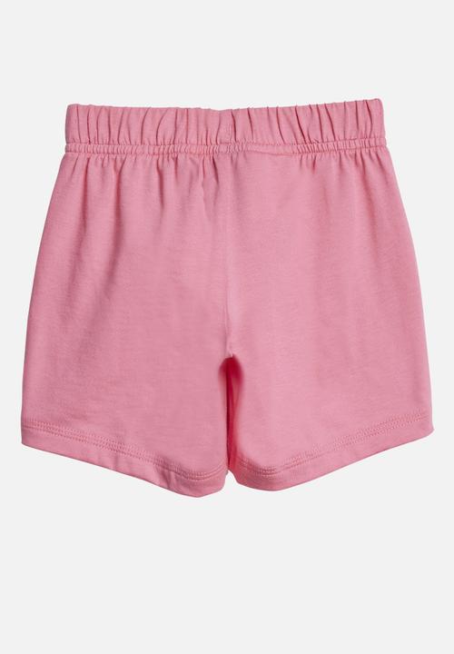 adidas Performance - I Bl T-Set 160 Clpink/White - Pink