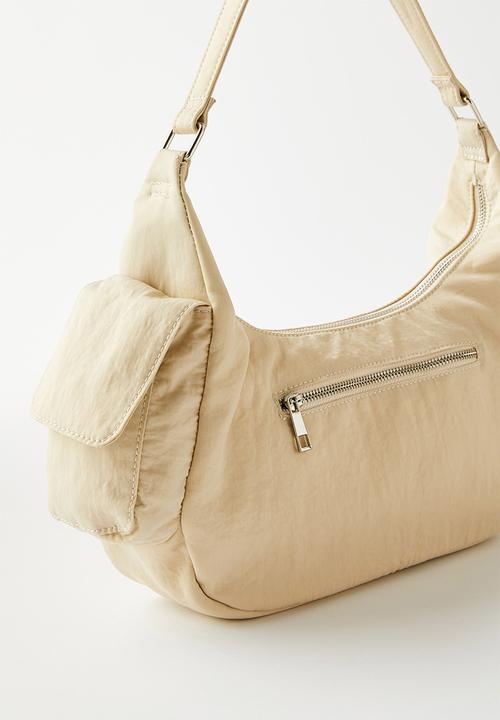 Rubi - Izzy underarm bag - stone