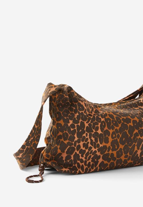 Rubi - Maddie crossbody bag - leopard