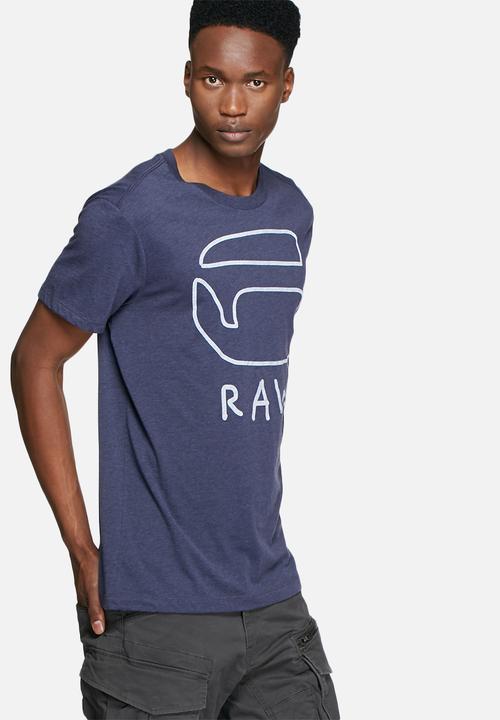 G-STAR - Brons tee