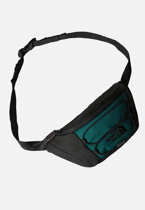 The North Face - Jester lumbar - deep nori-tnf black