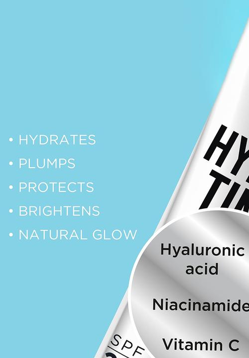 Yardley London - Hydra Tint Foundation - Mocha