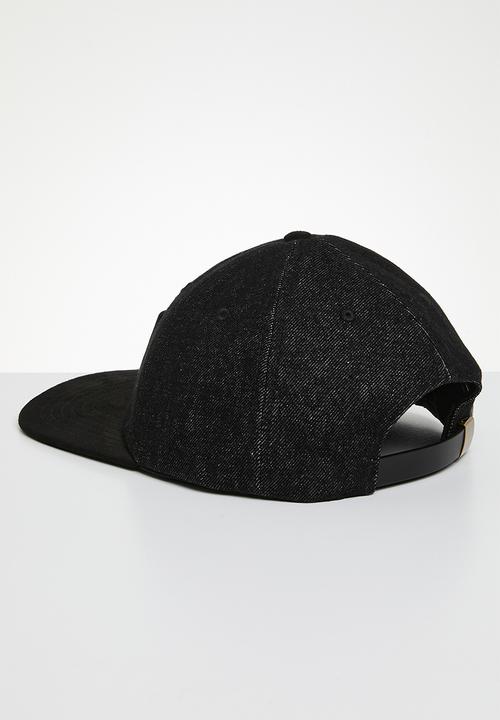 Levi’s® - Relaxed Dad Heritage Cap - 159 - Regular Black