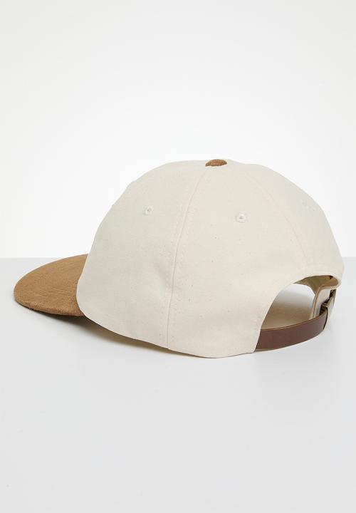 Levi’s® - Relaxed Dad Heritage Cap - 221 - Ecru