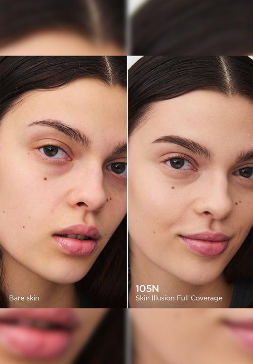 Clarins - Skin Illusion - Full Coverage 105N
