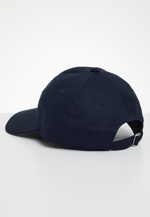 Reebok - Reebok Stacked Logo Cap-Navy