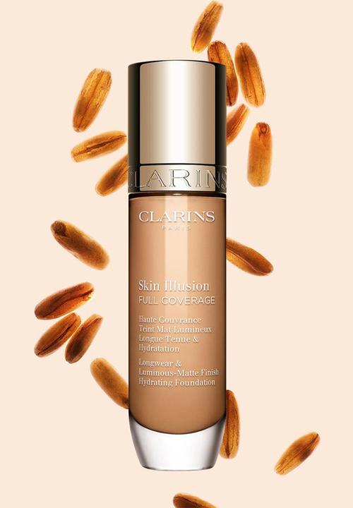Clarins - Skin Illusion - Full Coverage 106N