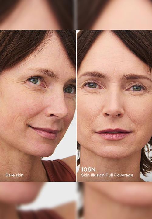 Clarins - Skin Illusion - Full Coverage 106N