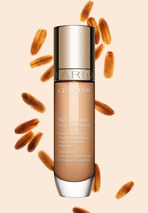 Clarins - Skin Illusion - Full Coverage 108W