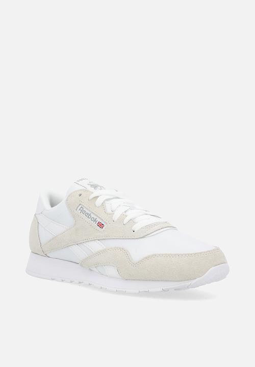 Reebok - Classic nylon - White