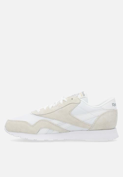 Reebok - Classic nylon - White