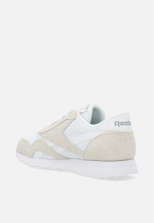 Reebok - Classic nylon - White