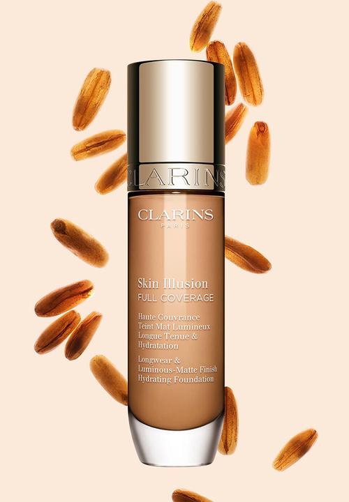 Clarins - Skin Illusion - Full Coverage 108.5W
