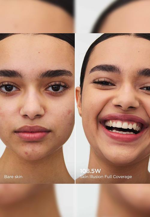Clarins - Skin Illusion - Full Coverage 108.5W