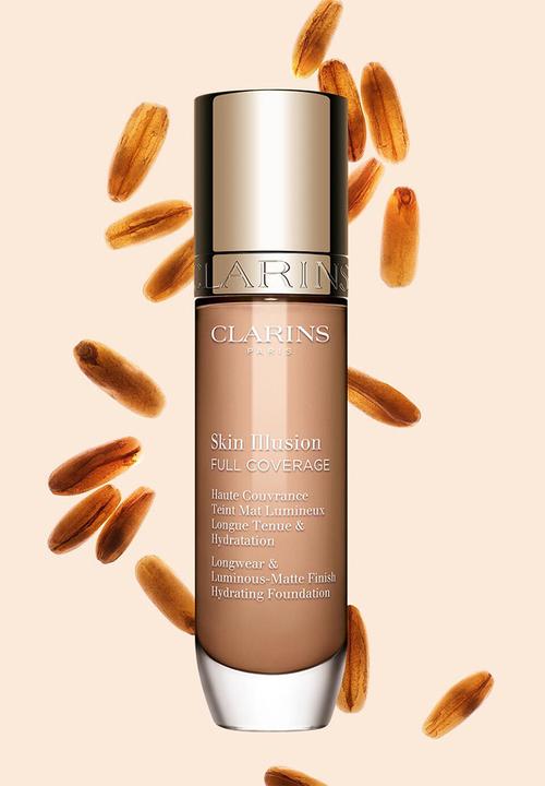 Clarins - Skin Illusion - Full Coverage 109C