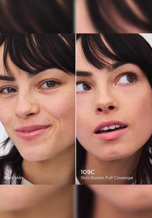Clarins - Skin Illusion - Full Coverage 109C