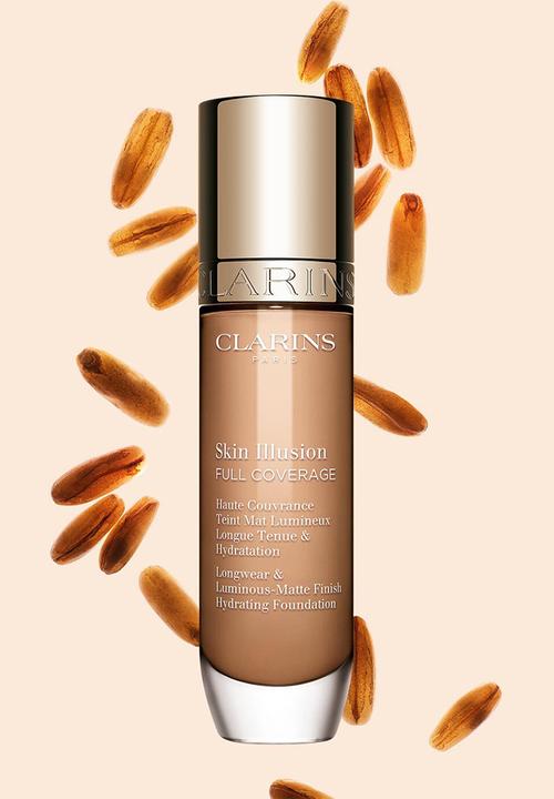 Clarins - Skin Illusion - Full Coverage 110N