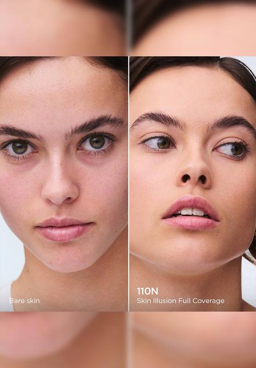 Clarins - Skin Illusion - Full Coverage 110N