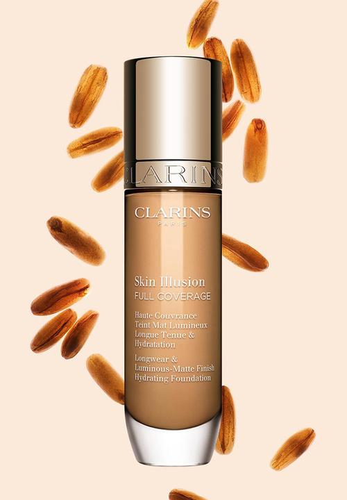 Clarins - Skin Illusion - Full Coverage 110.5W