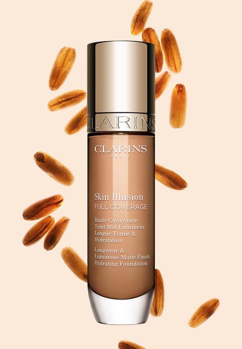 Clarins - Skin Illusion - Full Coverage 111N