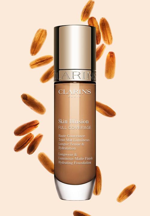 Clarins - Skin Illusion - Full Coverage 112.3N