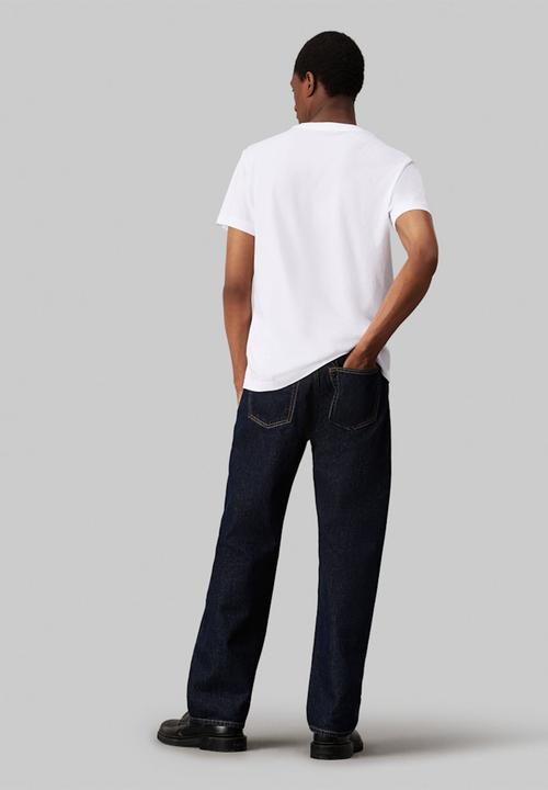 Calvin Klein - Calvin klein 1978 tee - bright white