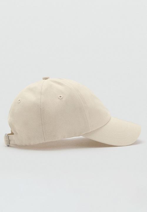 MANGO - Cap birdie - light/pastel brown