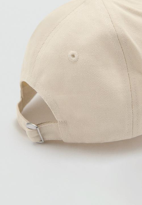 MANGO - Cap birdie - light/pastel brown