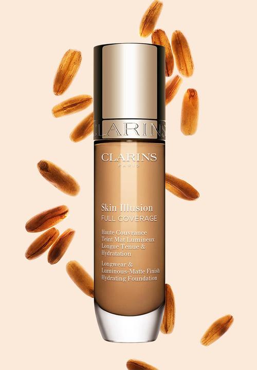 Clarins - Skin Illusion - Full Coverage 112.7W