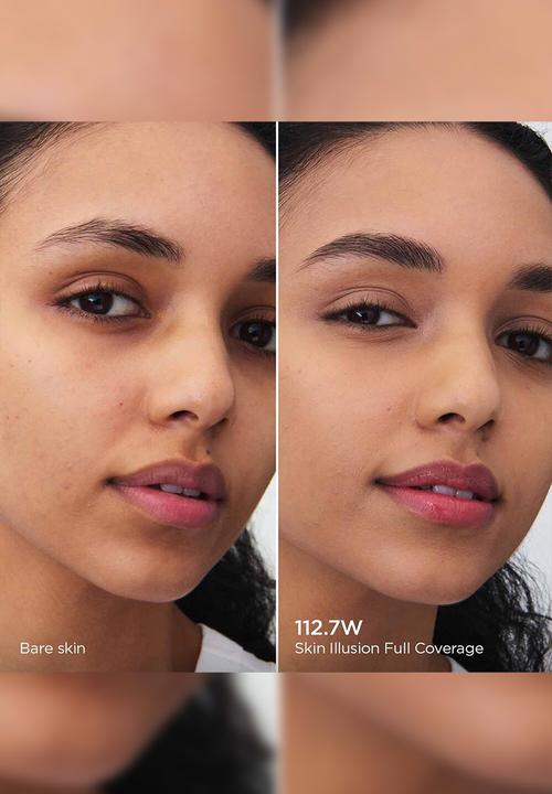 Clarins - Skin Illusion - Full Coverage 112.7W